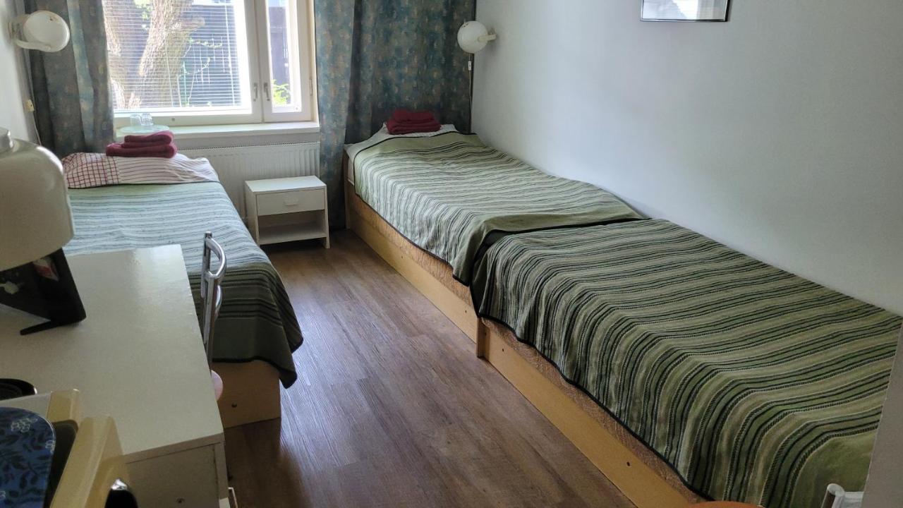 Nepi Hotell Ταλίν Εξωτερικό φωτογραφία